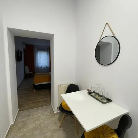Gizell Apartment 2 Sibiu Esterno foto