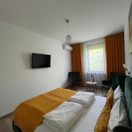 Gizell Apartment 2 Sibiu Esterno foto