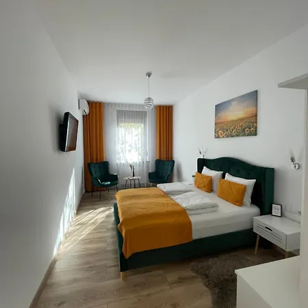 Gizell Apartment 2 Sibiu Esterno foto