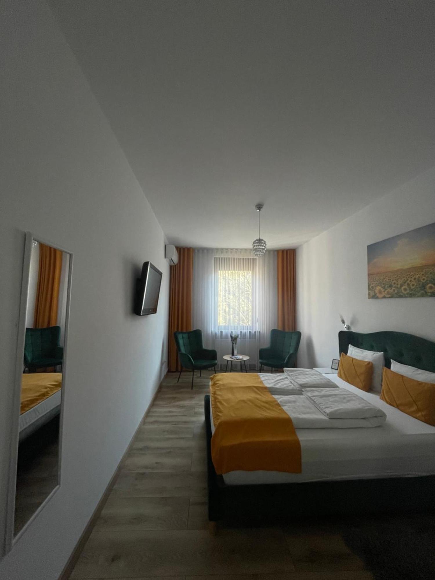 Apartamento Gizell 2 Sibiu